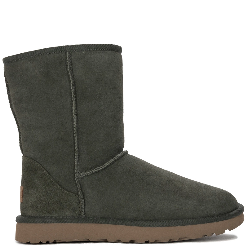 UGG W Classic Short II Forest Night 1016223 FRSN