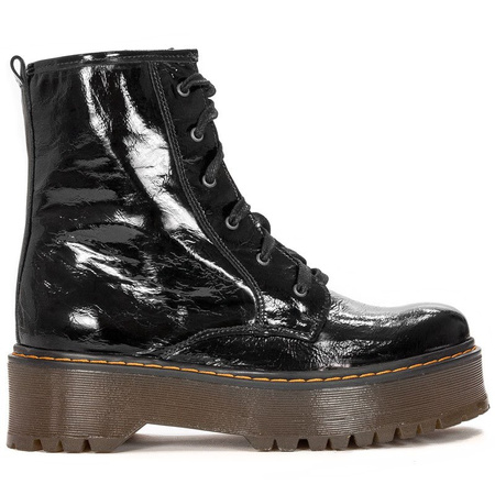 Maciejka 04926-01/00-6 Black Boots