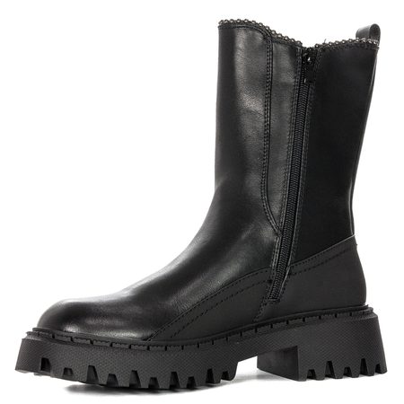 Filippo Black Women's Boots