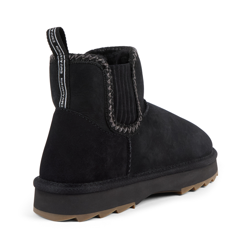 EMU Australia Higgie Black W13198-BLAK