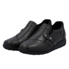 Rieker Women's Black Sneakers