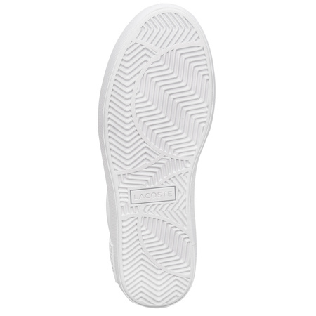 Lacoste Trainers White