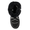 EMU Australia Black Blurred W12641 Black