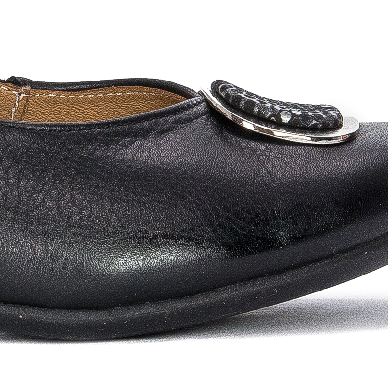 Maciejka Women's leather pumps black