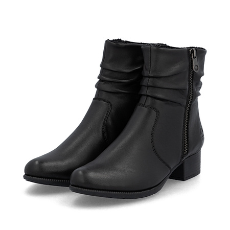 Rieker Women's Insulated Black Boots