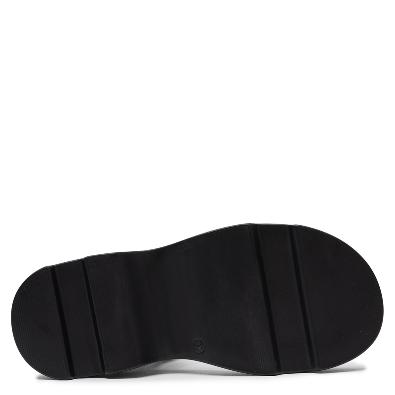 Maciejka Sporty Leather Sandals Platform Multicolour K7433-01/00-7
