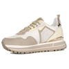 Liu Jo Women's Platform Sneakers Beige&Yellow
