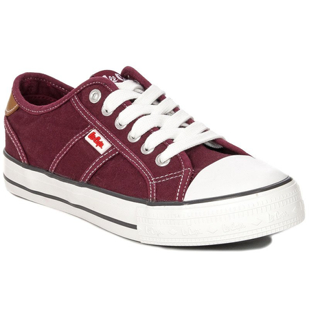 Lee Cooper Trampki damskie czerwone
