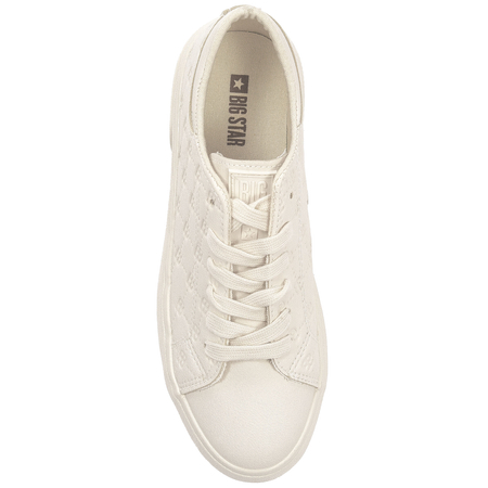 Big Star Beige Women's Sneakers