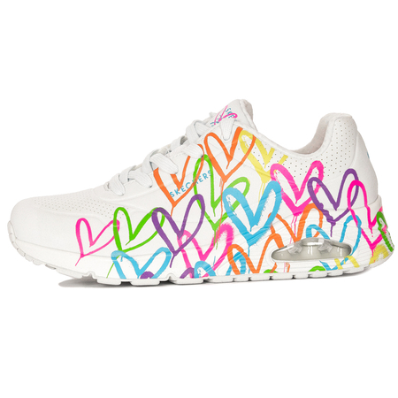 Skechers Women's Sneakers 177981WMLT White Multi