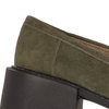 Filippo Khaki women's Flat Shoes