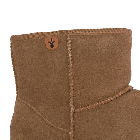 Buty EMU Australia botki dziecięce Wallaby Mini Chestnut