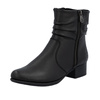 Rieker Women's Insulated Black Boots