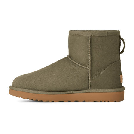UGG 1016222 W CLASSIC MINI II Moss Green Boots