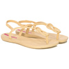 Ipanema Sandały damskie japonki Trendy Fem Yellow/Pink żółte