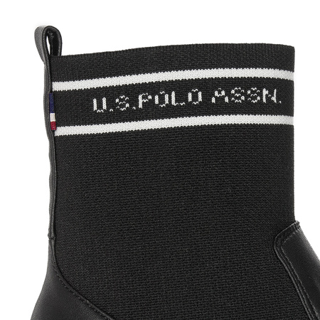 U.S.Polo Assn. Bruna 007 slip-on Black