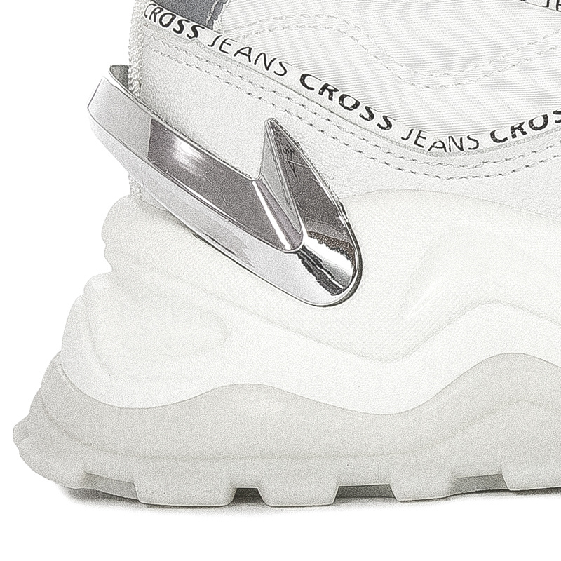 Cross Jeans II2R4017C White Sneakers