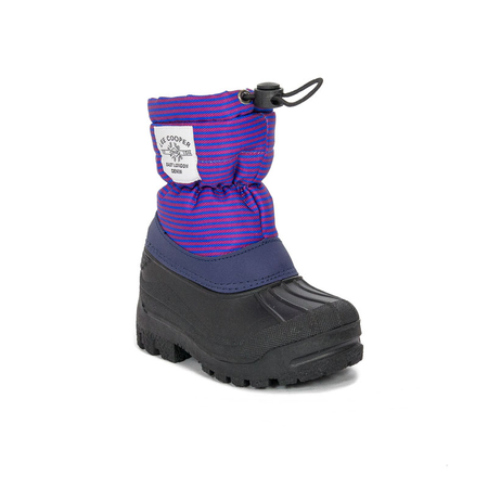 Lee Cooper LCJ-21-44-0526K Purple Snowboots