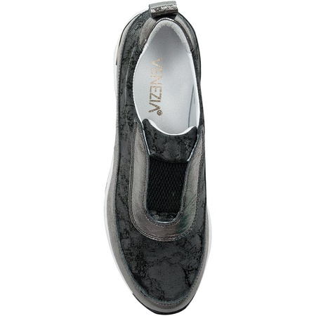 Venezia YSB 4024 7001 SIL-GR Flat Shoes
