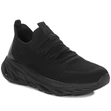 Big Star Black Women's Sneakers