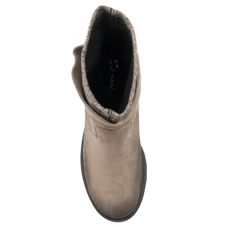 Maciejka 06246-04/00-8 Beige Boots