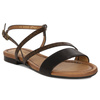 Maciejka Women's Leather Panther Sandals