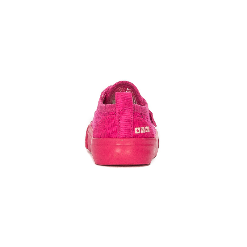 Big Star JJ374015 Fuchsia Trainers