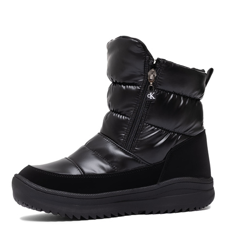 Calvin Klein Jeans Women's Snow Boots Black