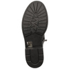 Black Venezia Black leather boots