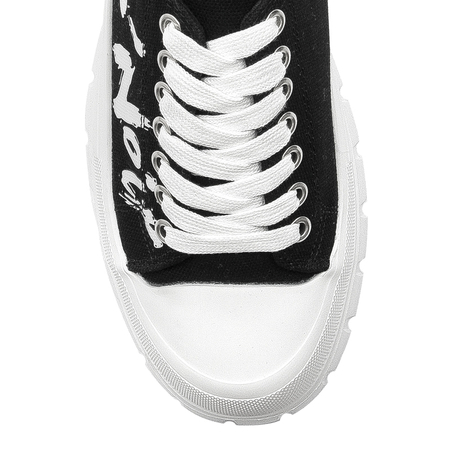 CAFENOIR Women's Sneakers Nero Black