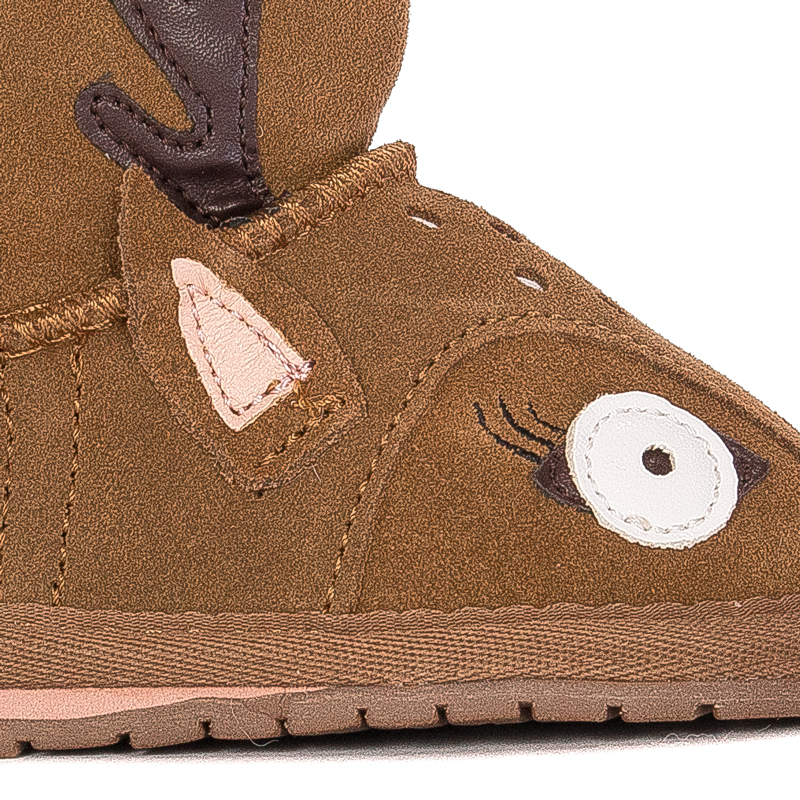 EMU Australia Deer Walker B12077 Chestnut