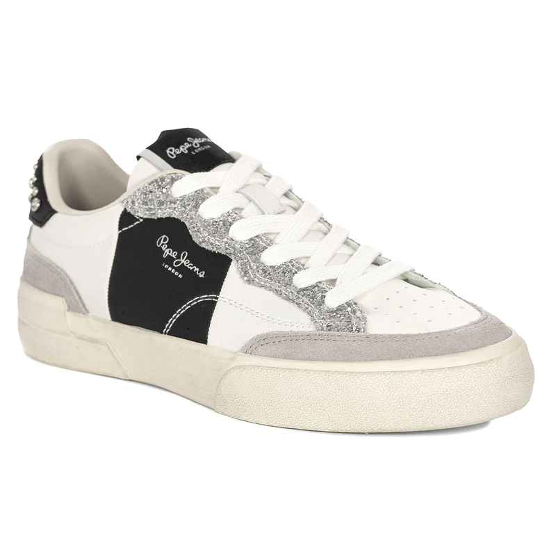 Pepe Jeans Sneakers Women's Silver