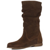 Maciejka Brown Knee-High Boots