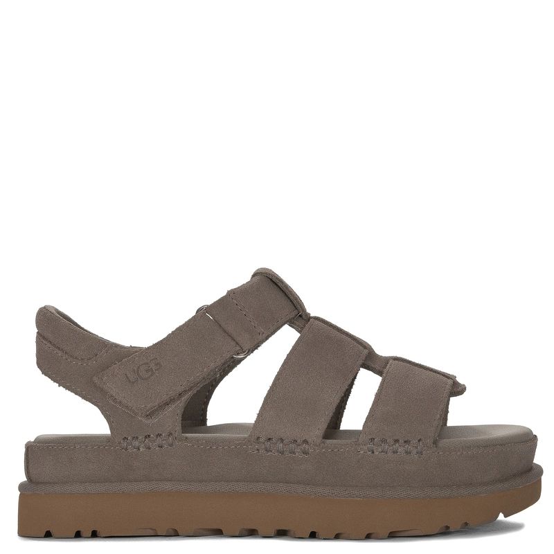 W Goldenstar Strap Grey UGG 1137890-SKP