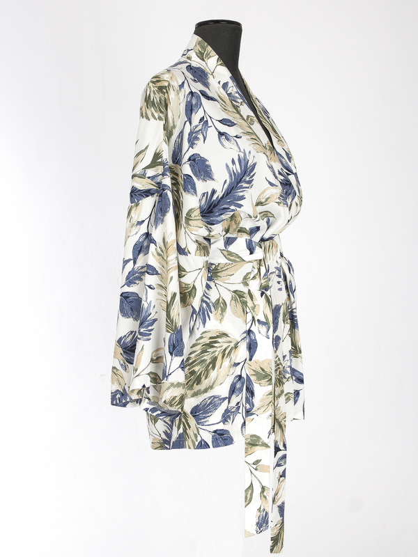 Maciejka Tokio Flowers Kimono