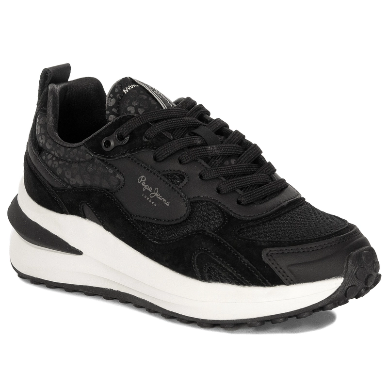 Pepe Jeans Sneakers Women's Black