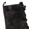 Wonders Women's Leather Boots On The Camo Platform Wonders Botki Damskie Skórzane Na Platformie Jungla Negro