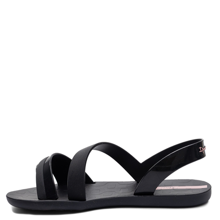 Ipanema Vibe Women's Casual Sandals Black 83767-BQ361