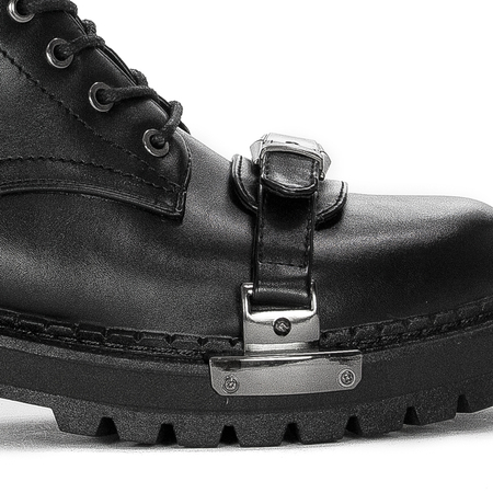 Filippo Black insulated women's boots