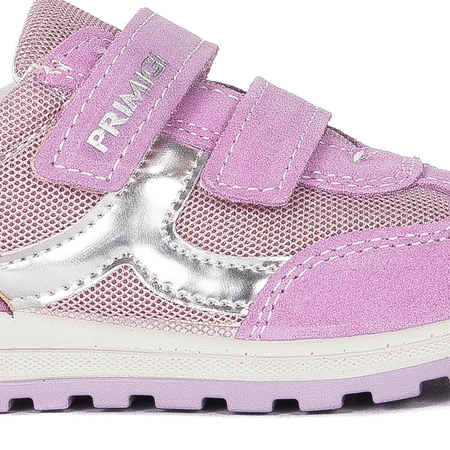 Primigi children's Shoes With Velcro Pink