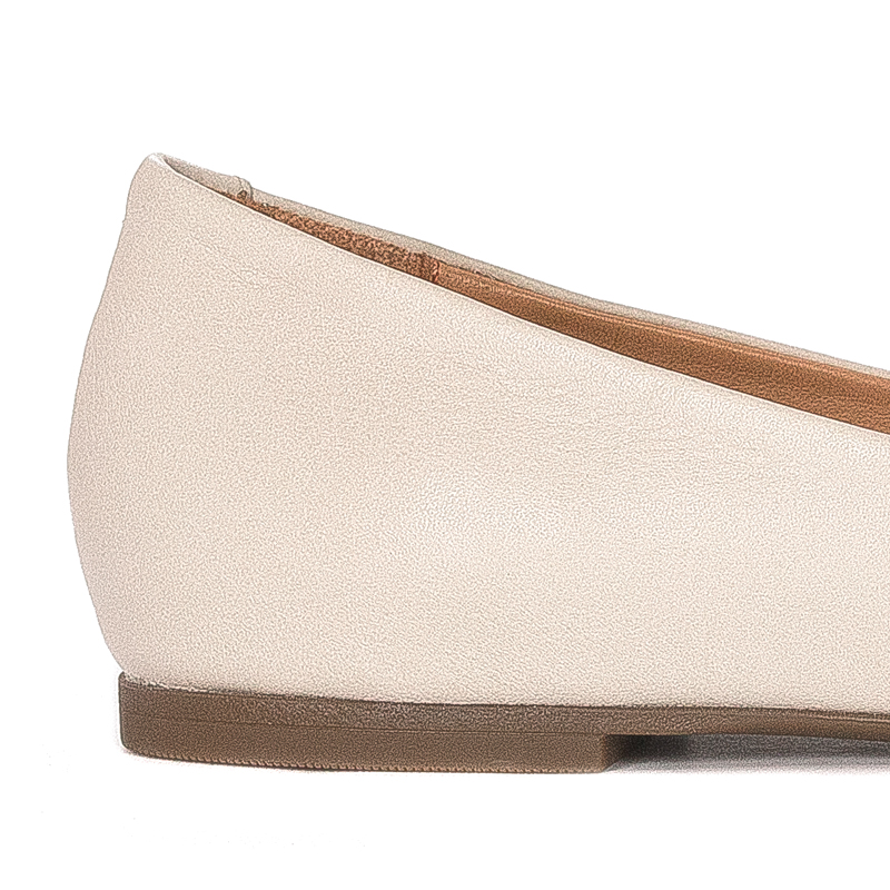 Venezia Ballerina Beige