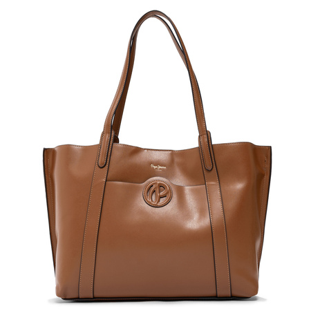 Pepe Jeans Women's Handbag Brown