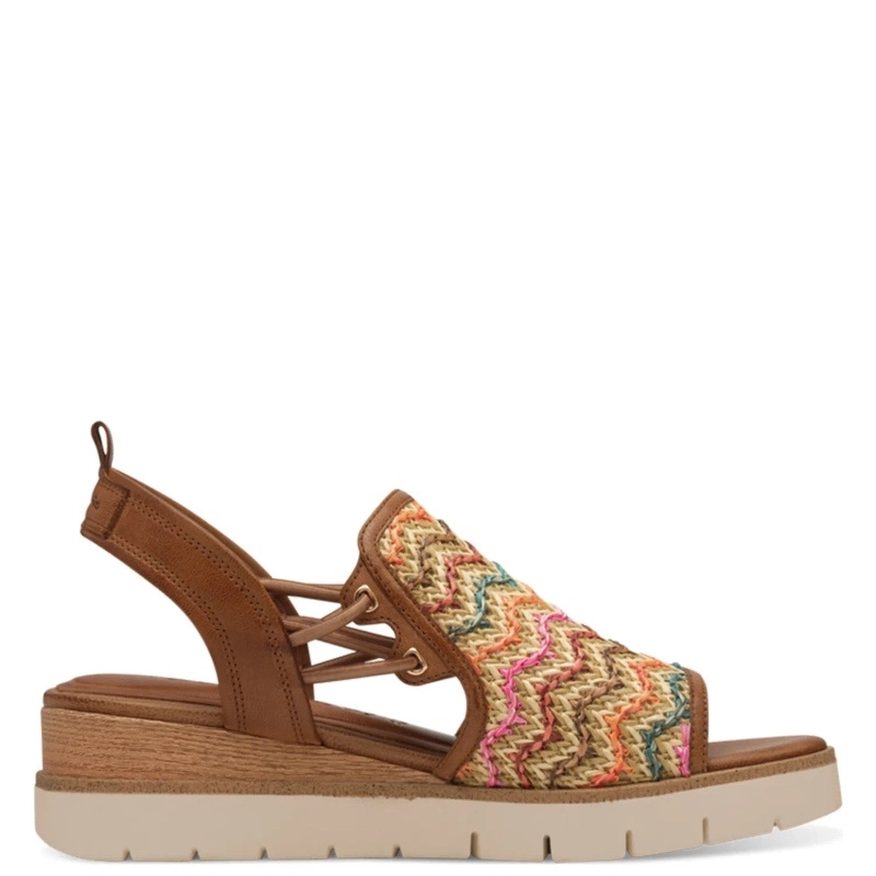 Tamaris Women's Multicolor Sandals