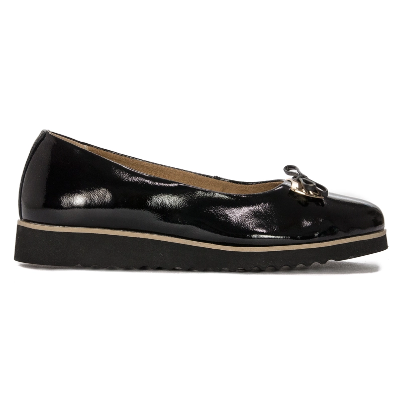 Filippo Black women's Low Shoes DP4133/22 BK