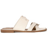 Maciejka Light Beige Women's Slides