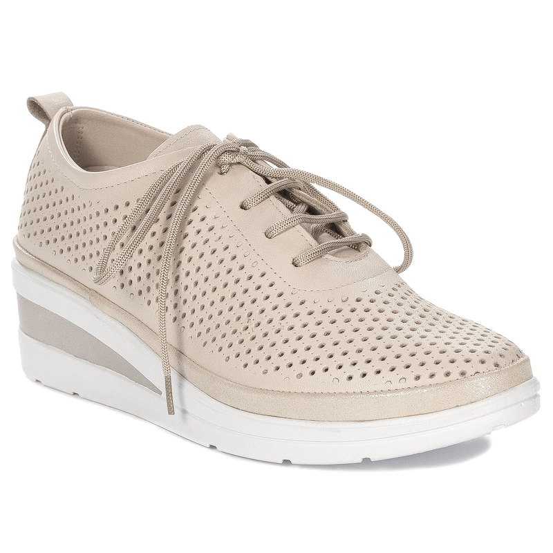 T.Sokolski Women's Beige Shoes