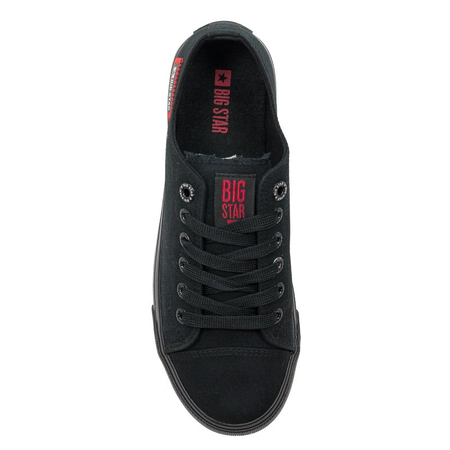 Trampki Big Star HH274133 Czarny