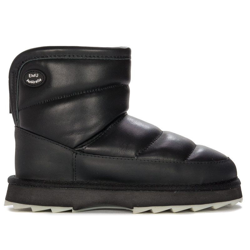EMU Australia Black Valerie W12913 Black