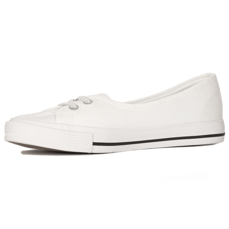 Lee Cooper Półbuty Damskie Białe Wsuwane LCW-23-31-1791-WH
