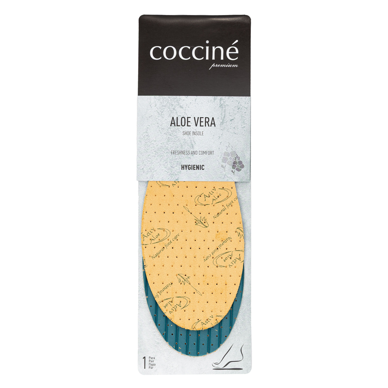 Coccine Daily Aloe Vera Insole 665-11